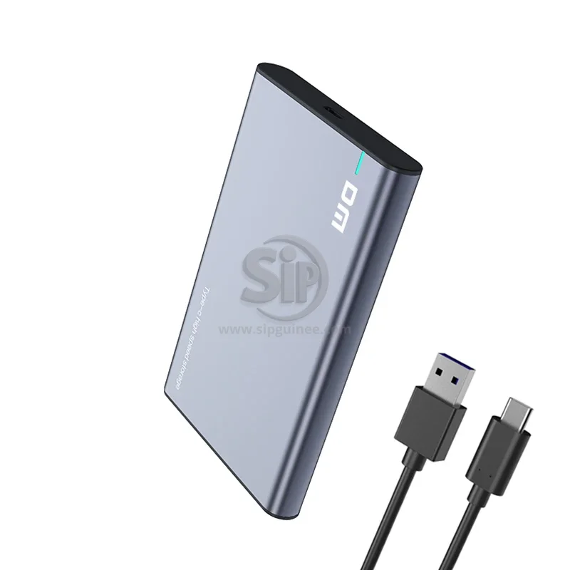 Boîtier SATA Externe DM HD002 – 2,5" USB 3.0