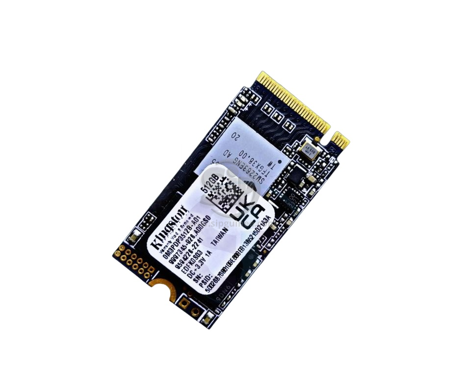 ⚡ SSD Kingston 512Go M.2 NVMe PCIe 2242 | Stockage ultra-rapide pour PC et laptop