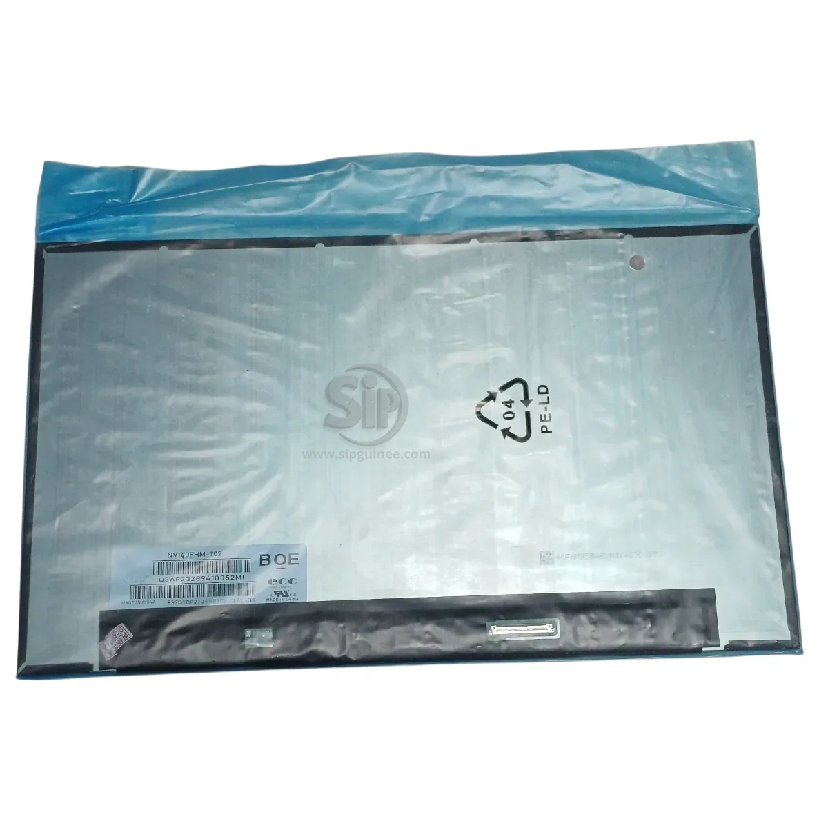 Écran Tactile BOE NV140FHM‑T02 – 14  Full HD  IPS  40 Pins