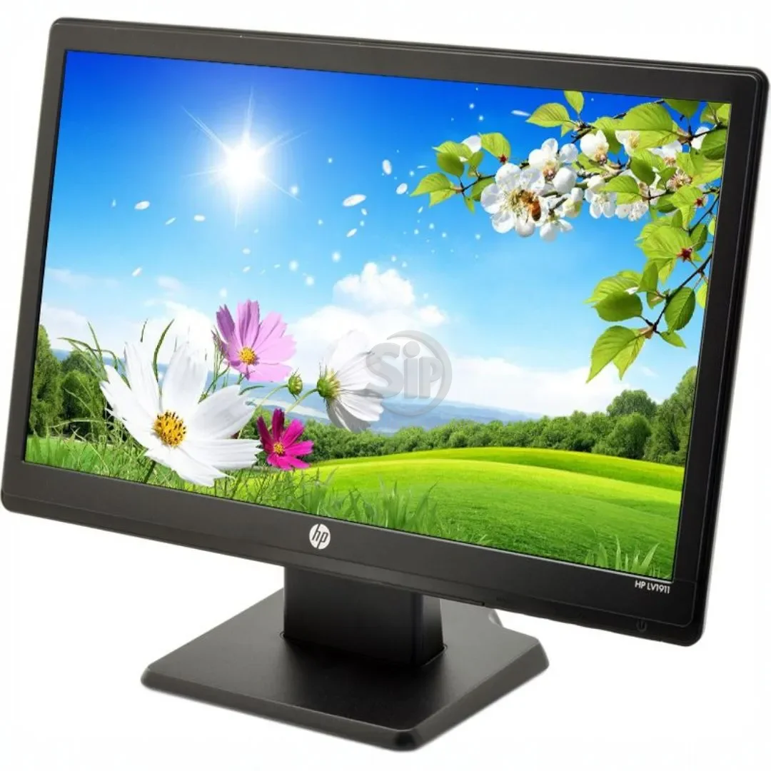 Moniteur HP LV1911 – 18,5" LED | HD | Occasion Quasi‑Neuf