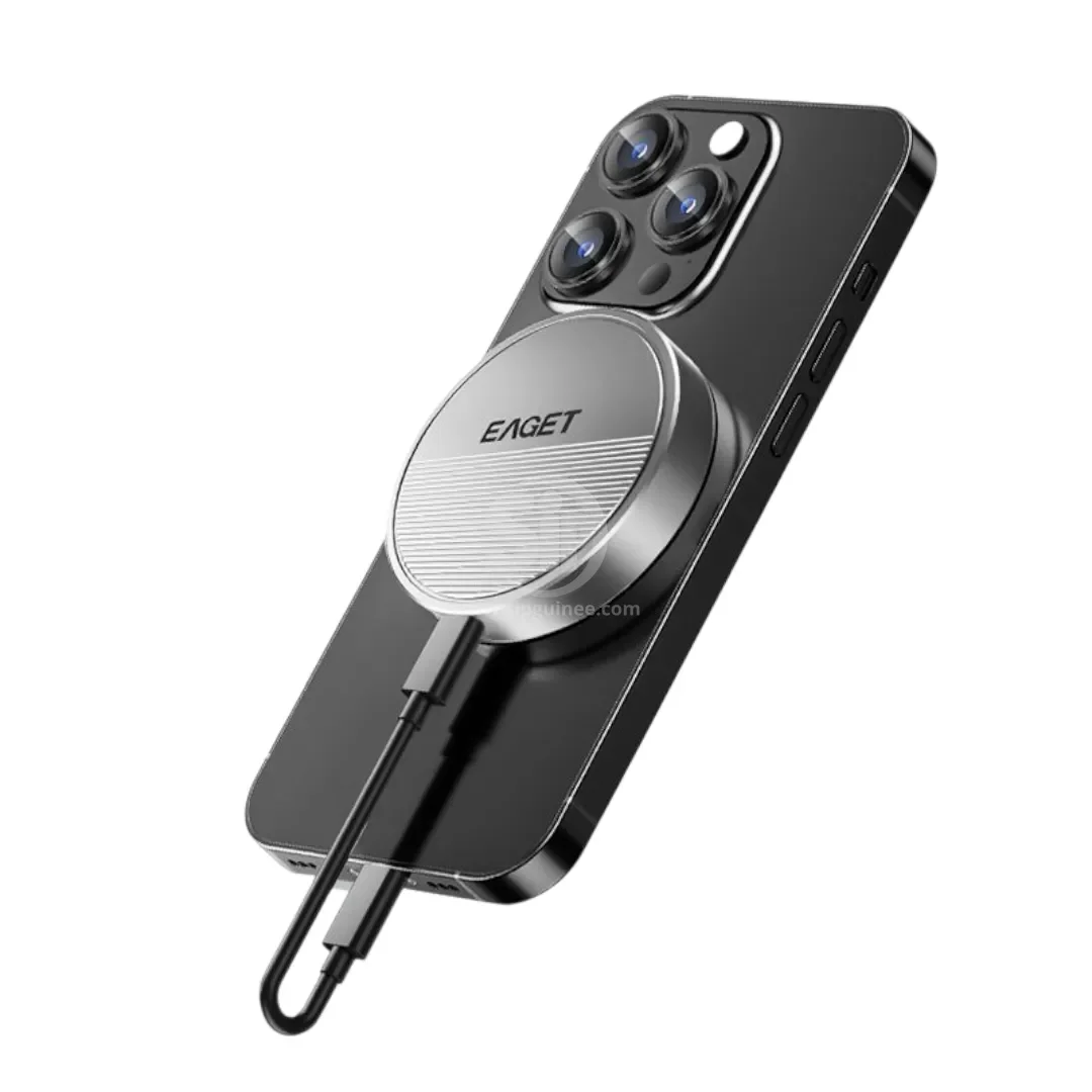 Boîtier Magnétique Eaget SE880 | SSD NVMe M.2 2230 / 2242 | USB 3.2 Gen2 | 10 Gbps | Sans outil