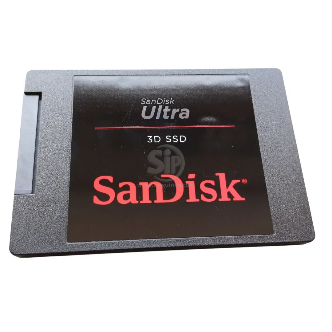 Disque dur SSD SanDisk Ultra 3D – 1 To | SATA III 6 Gb/s | 2.5"