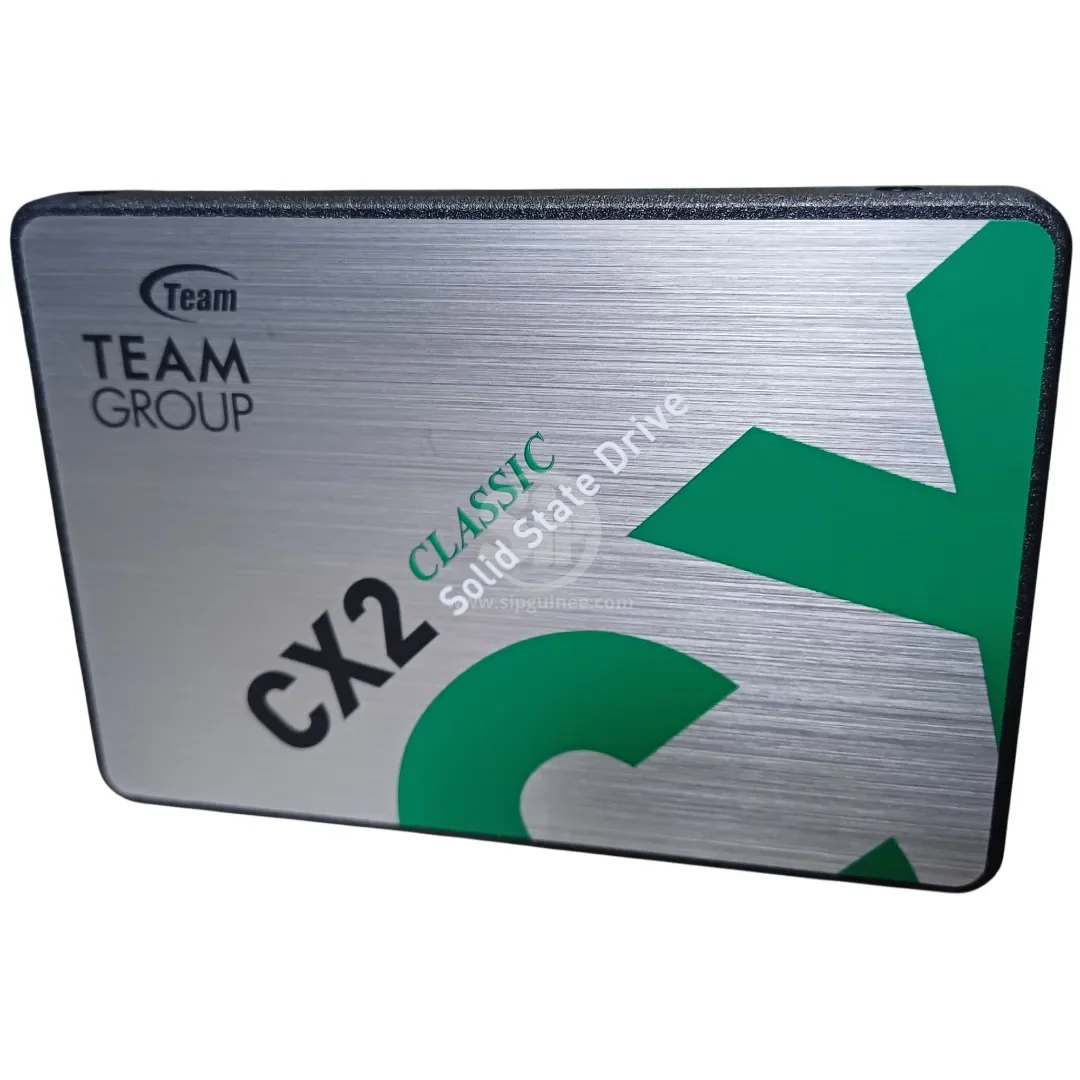 Disque Dur SSD Team Group CX2  2.5  512GB  SATA 6Gbps