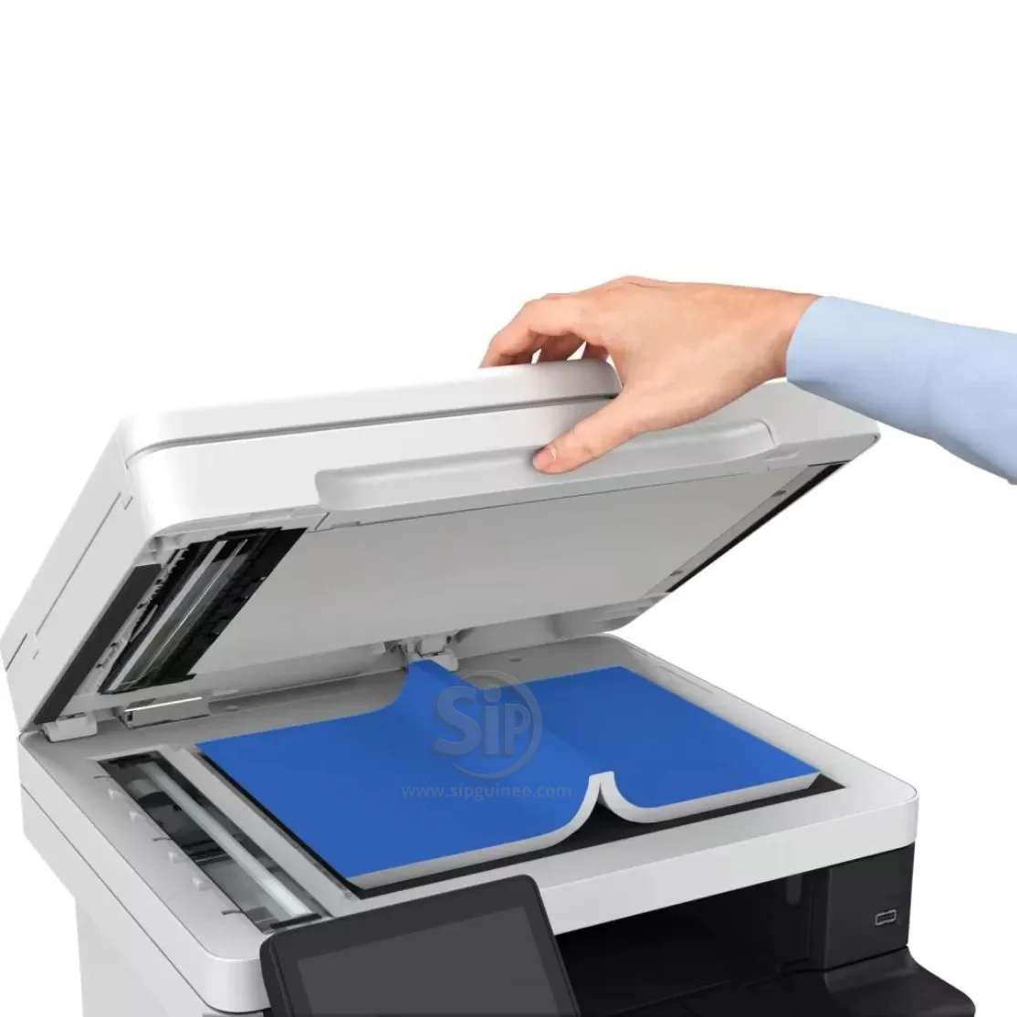 Imprimante Monochrome Multifonction Canon i‑SENSYS MF463dw