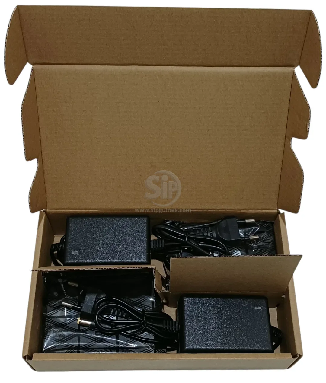 Kit Convertisseur de Média Fibre COMMANDO MC-GSMSF-25K  1GE  Monomode  Simple Fibre  25KM