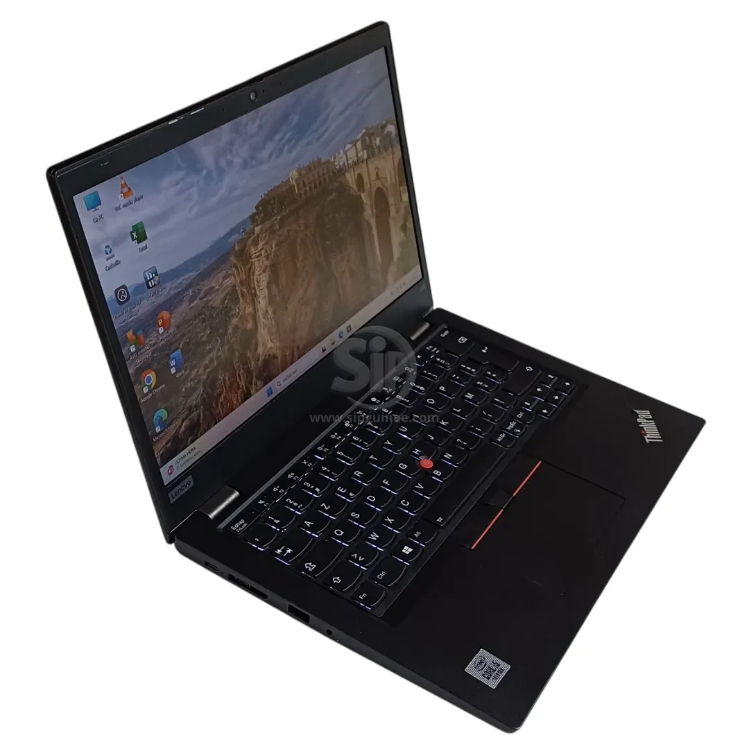 Laptop Lenovo ThinkPad L13 Gen 1 | Core i5-10310U | 8 Go RAM | 512 Go SSD | Intel UHD Graphics