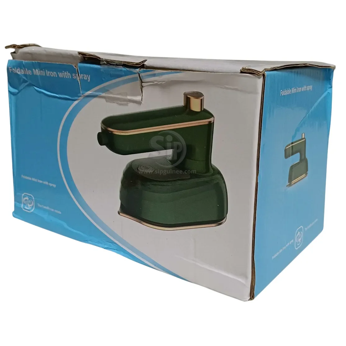 Mini Fer à Repasser Filaire HX‑6168 – 38W - Portable - Compact