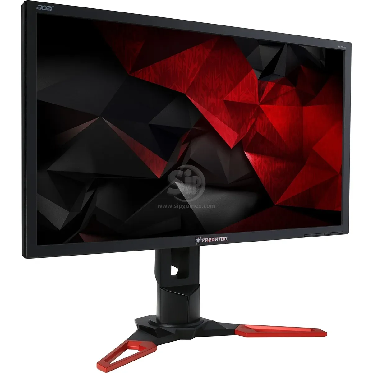 Moniteur Acer Predator XB271H bmiprz – 27" | Full HD | 144Hz | G-SYNC | Gaming