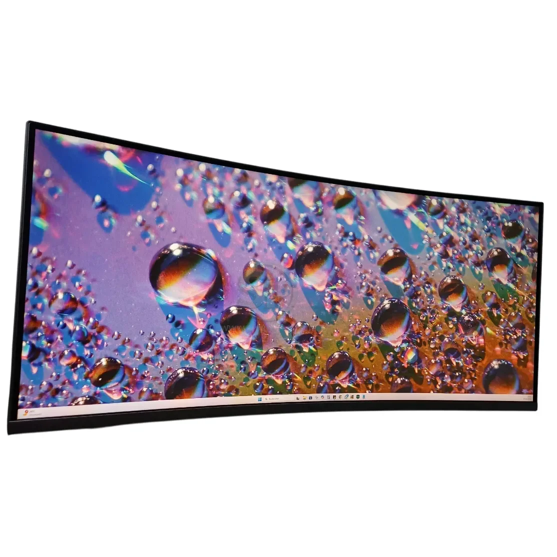 Moniteur Incurvé Samsung 34 Pouces 4K C34H89x – Référence SAM0E25 – WQHD Ultra Large – USB-C / HDMI 