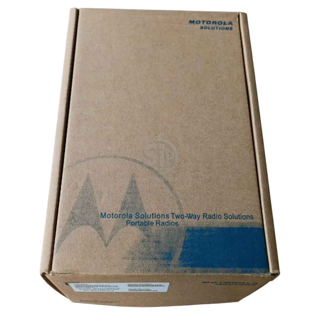 Radio Motorola DP1400 – VHF 136–174 MHz | 4W | Reconditionnée quasi neuve | Préprogrammée | Pack com