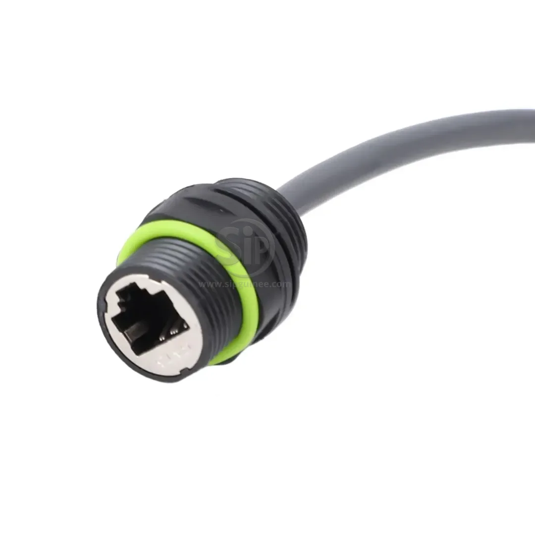 Kit Rallonge RJ45 étanche IP68 pour Starlink Gen2
