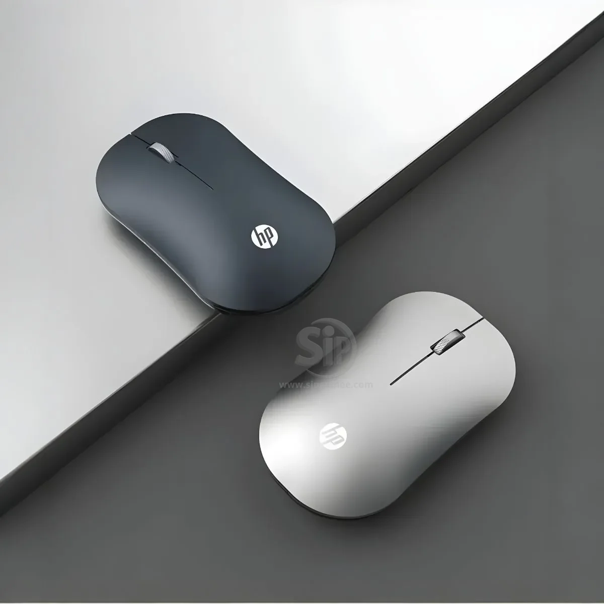 Souris Sans Fil HP DM10 – Dual Mode (Bluetooth + USB 2.4G)