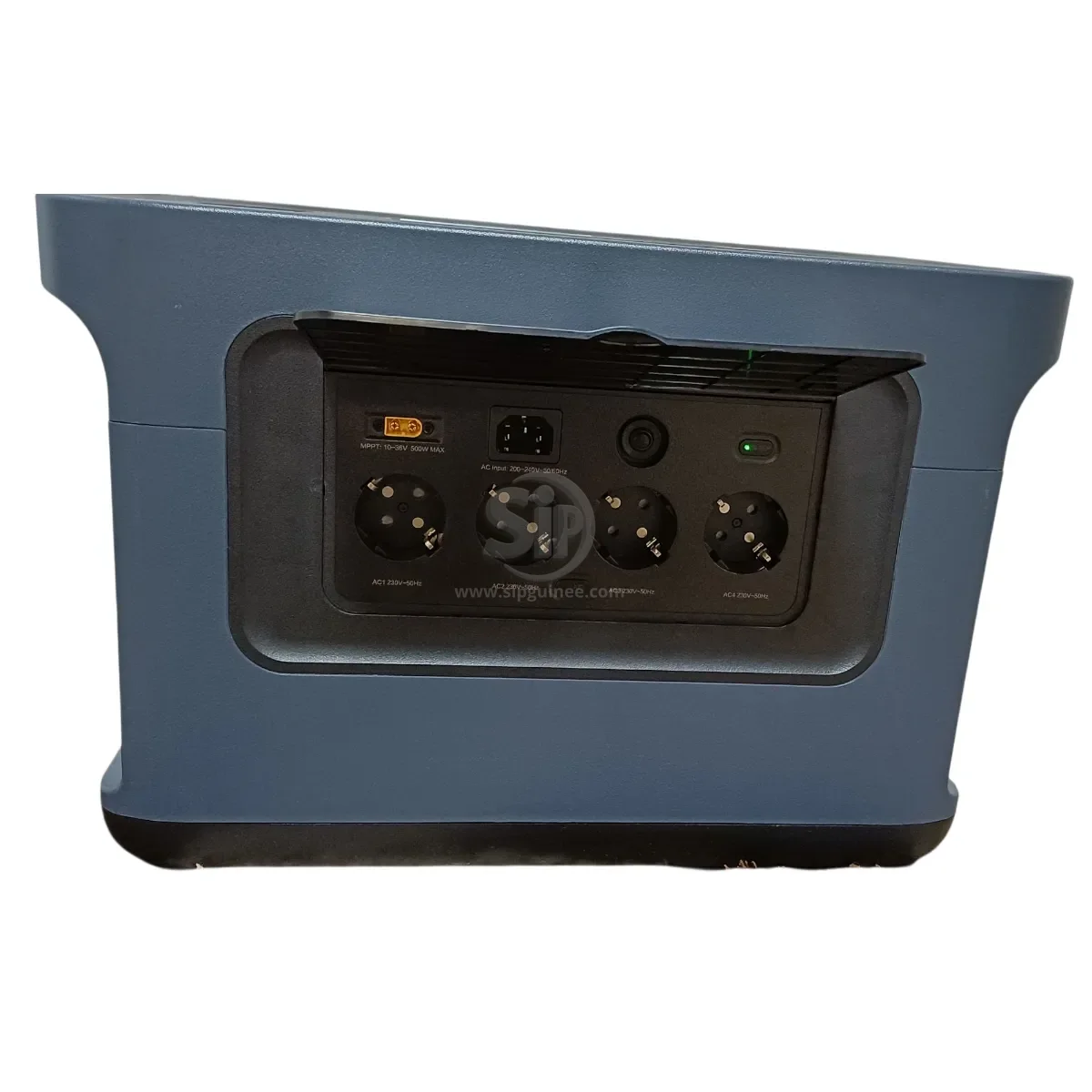 Station d’Alimentation Portable PISEN TS-OPS10 – 2000W – Charge Super Rapide – LiFePO4 – Onde Sinuso