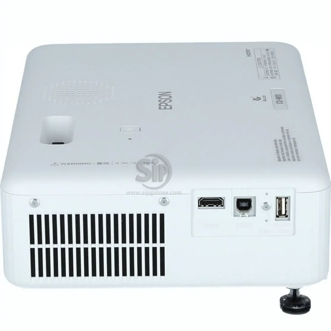 Vidéoprojecteur Epson CO‑W01 (WXGA, 3000 lumens)