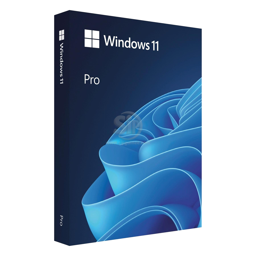 🖥️ Windows 11 Pro – 32/64 bits | Clé d’activation numérique pour 1 PC